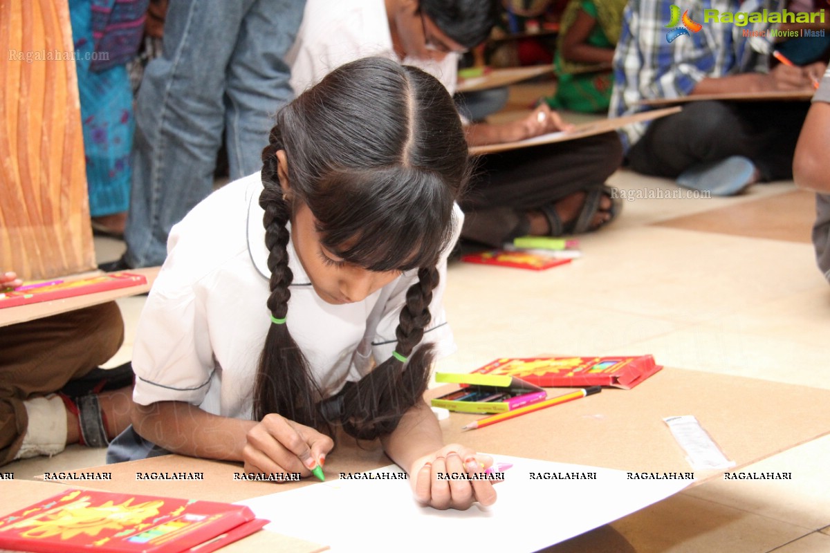 Round Table India Children's Day Celebrations 2013