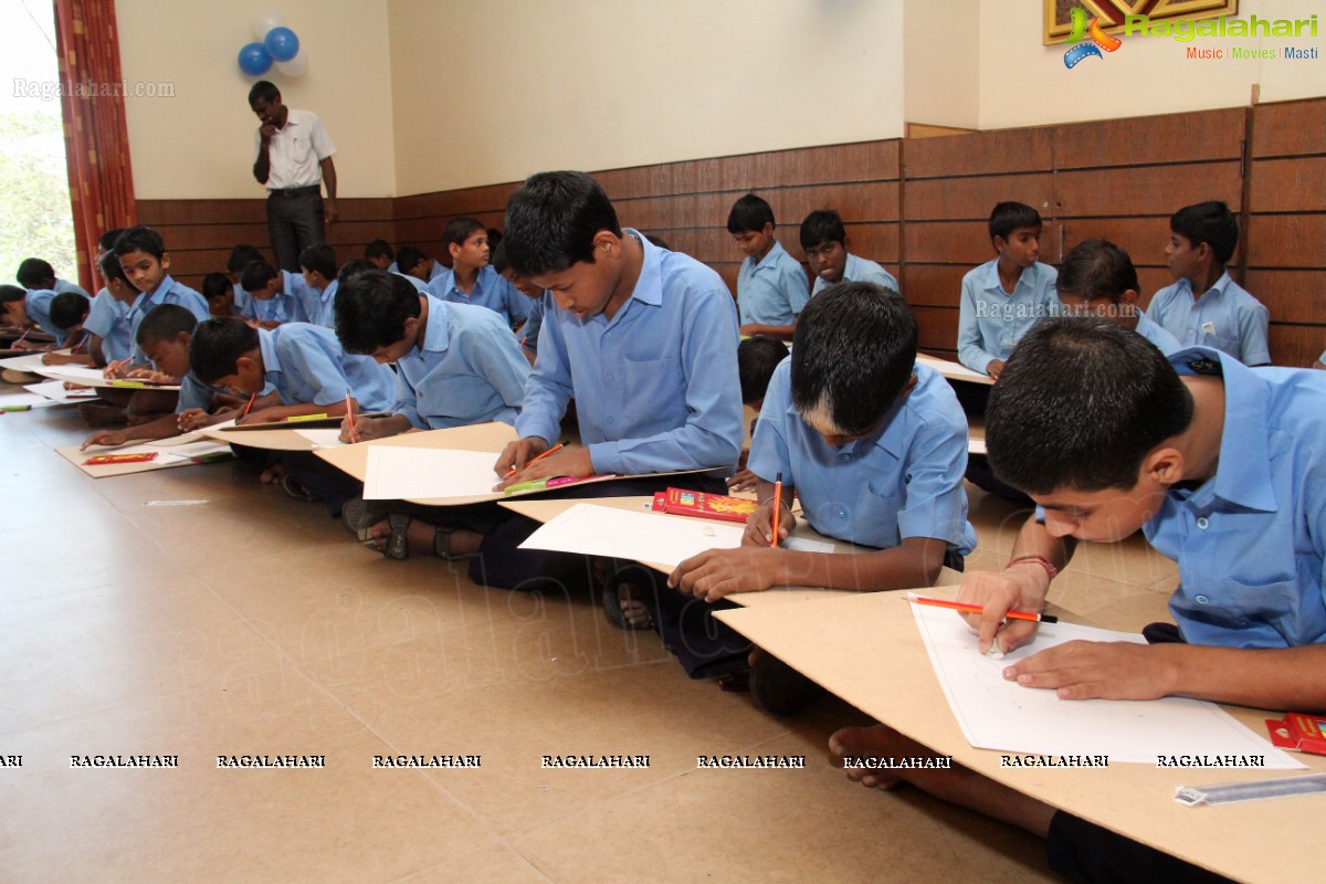 Round Table India Children's Day Celebrations 2013