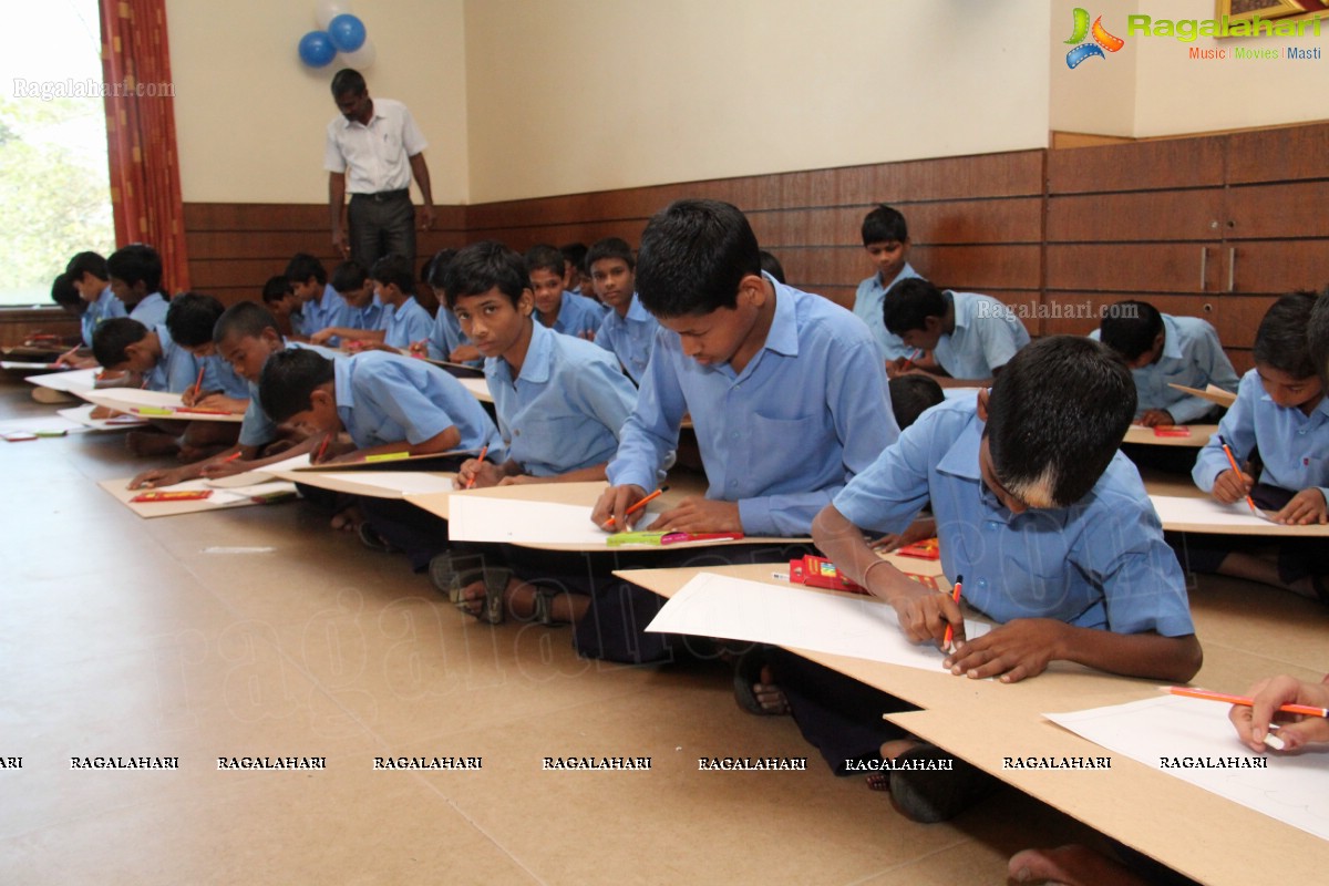 Round Table India Children's Day Celebrations 2013