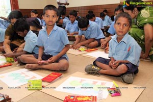 Round Table India Children's Day Celebrations