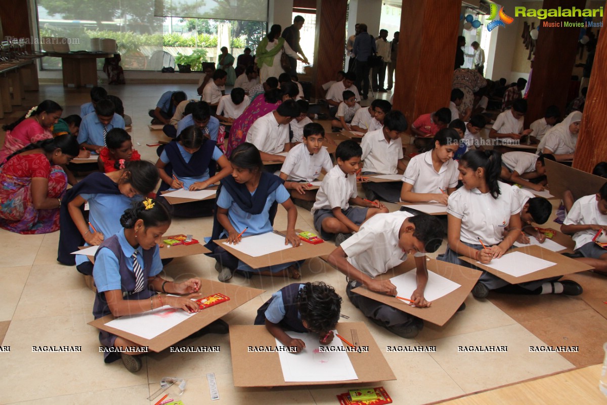 Round Table India Children's Day Celebrations 2013