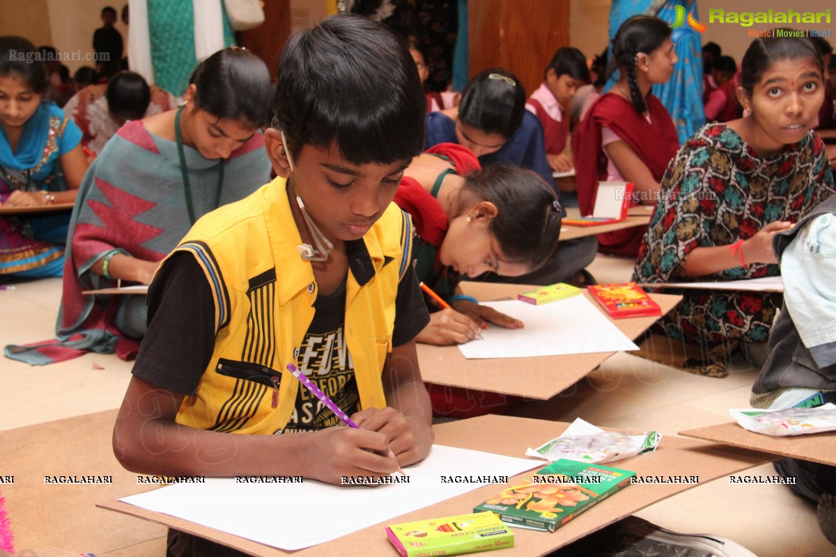 Round Table India Children's Day Celebrations 2013