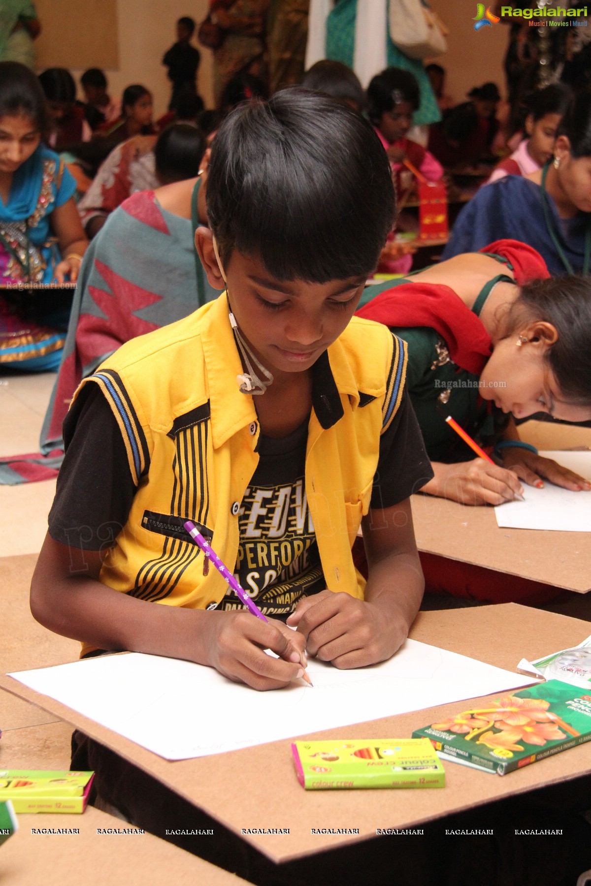 Round Table India Children's Day Celebrations 2013