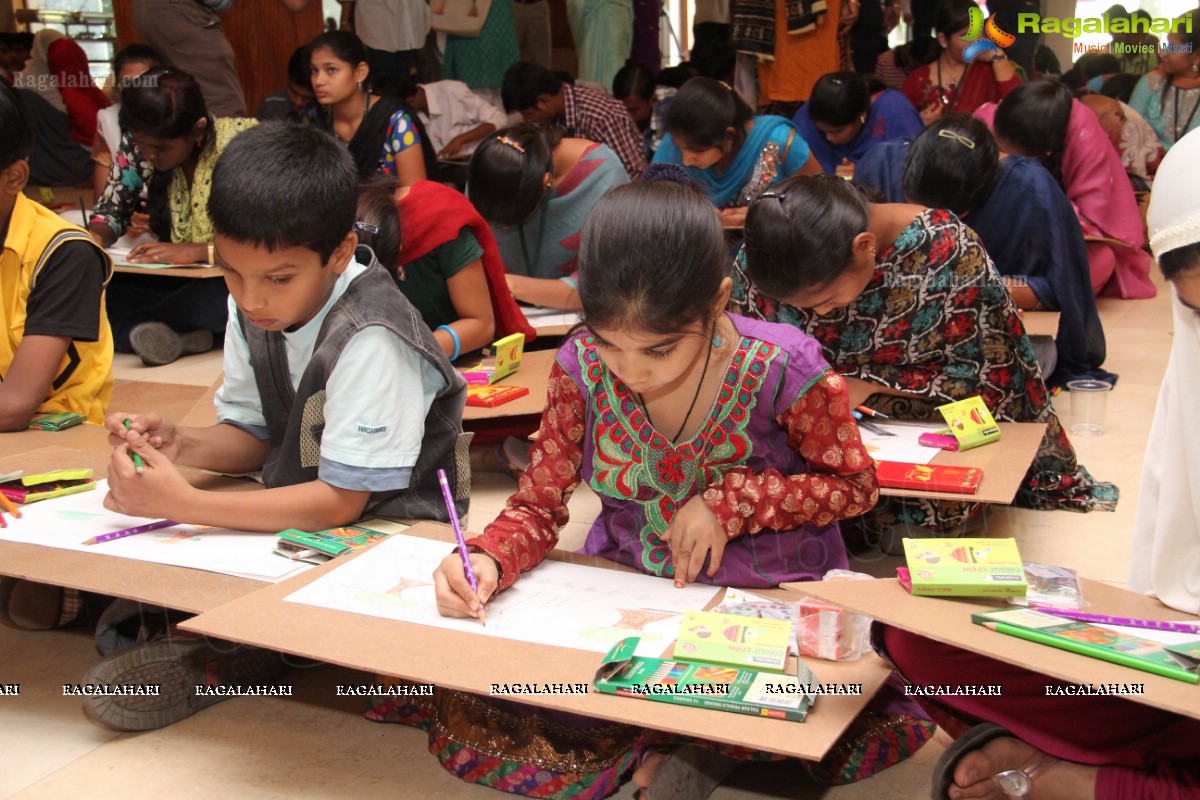 Round Table India Children's Day Celebrations 2013