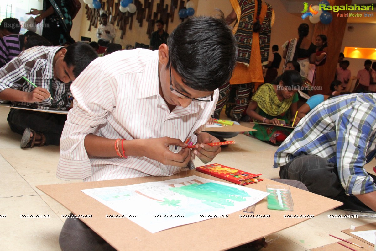 Round Table India Children's Day Celebrations 2013