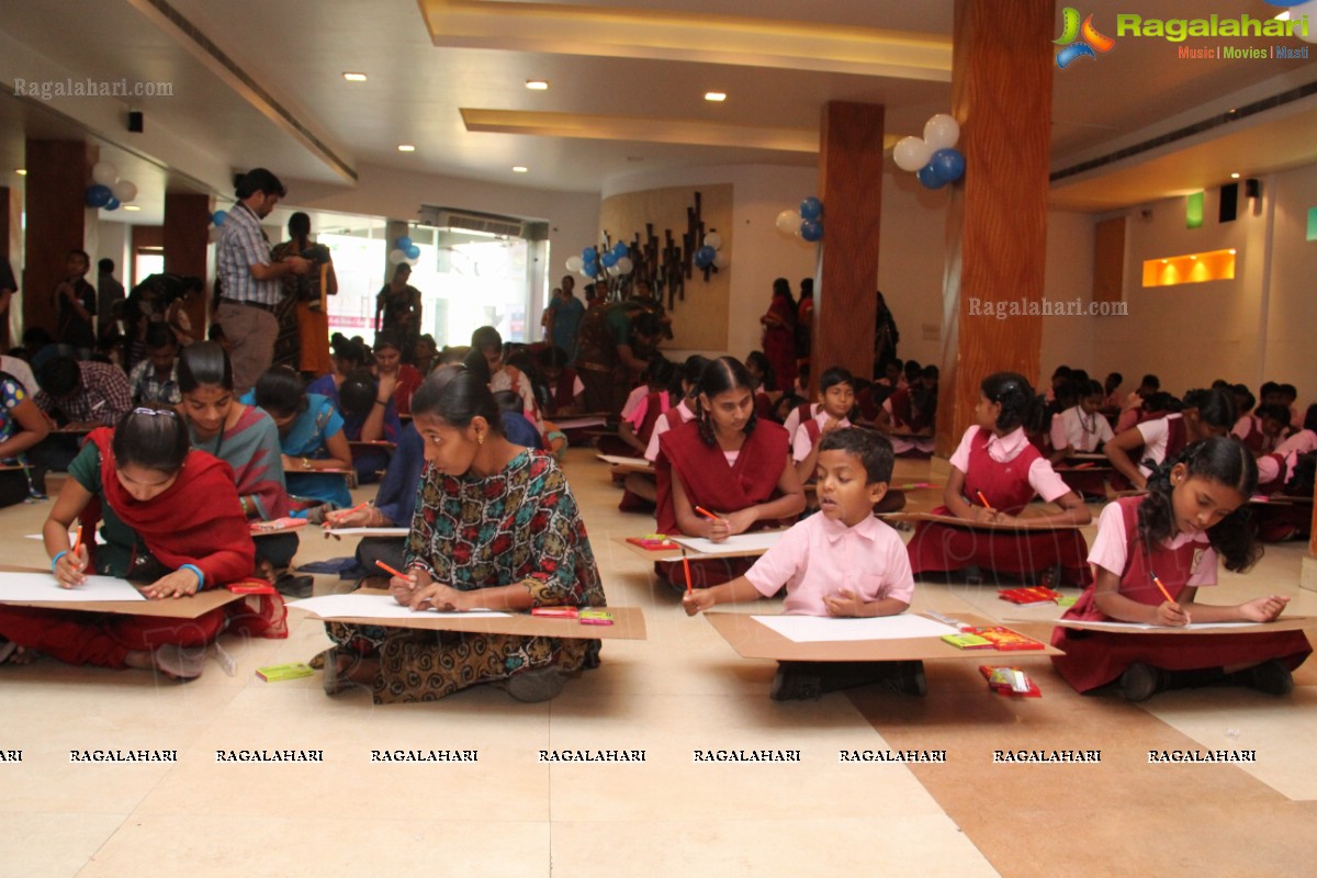 Round Table India Children's Day Celebrations 2013