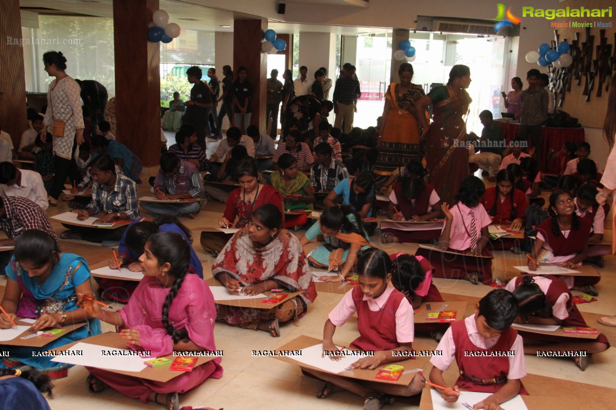 Round Table India Children's Day Celebrations 2013