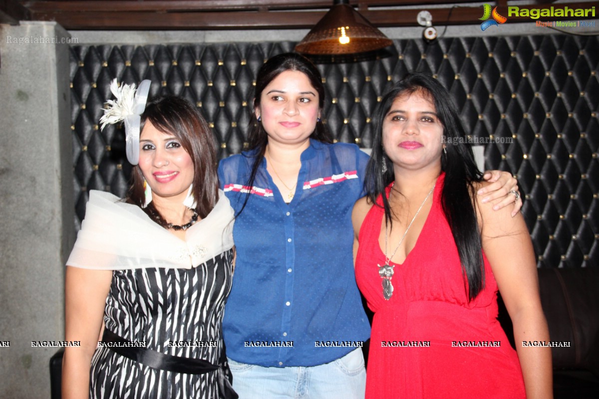 Ruchika Sharma Birthday Bash 2013