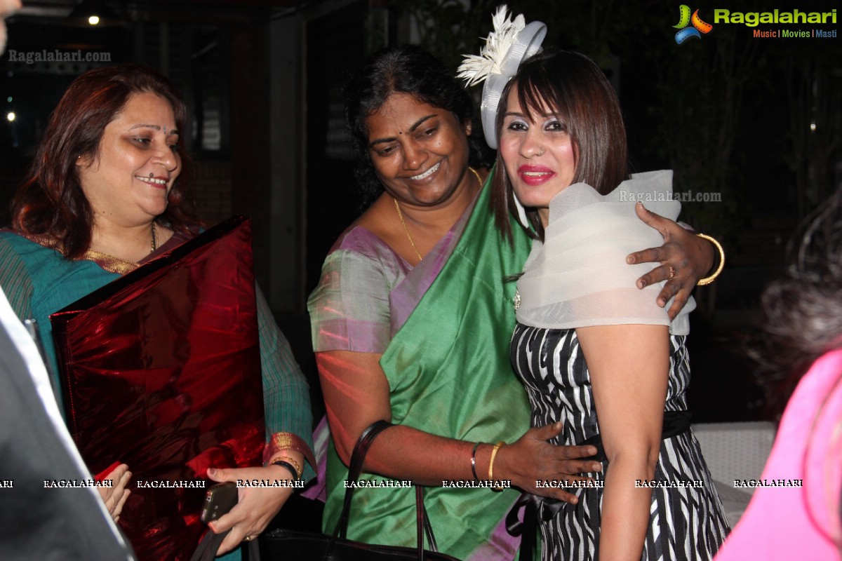 Ruchika Sharma Birthday Bash 2013