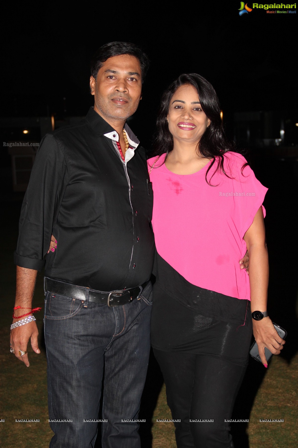 Ruchika Sharma Birthday Bash 2013