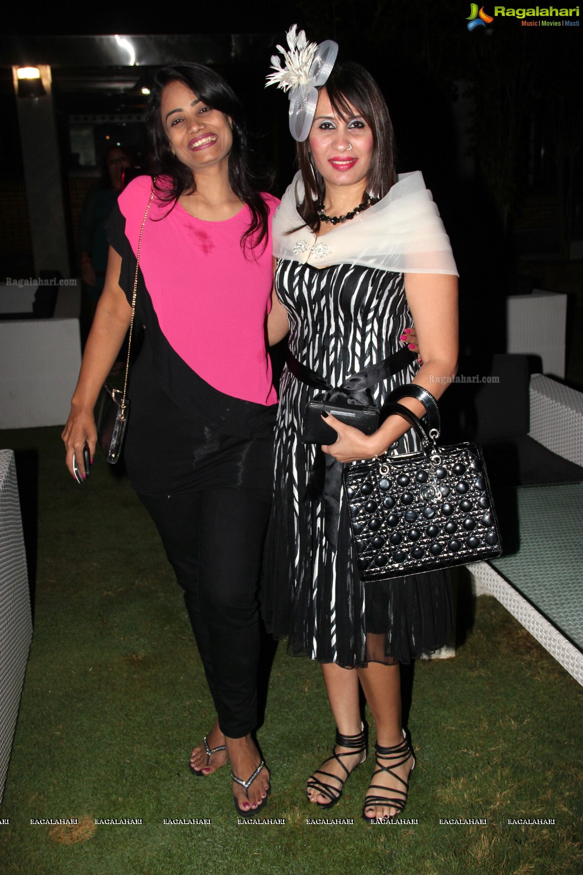 Ruchika Sharma Birthday Bash 2013