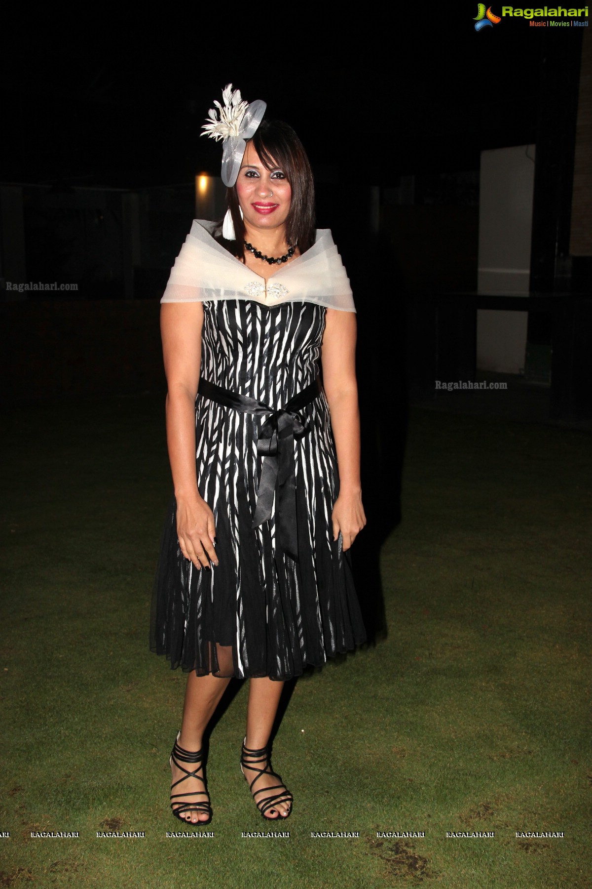 Ruchika Sharma Birthday Bash 2013