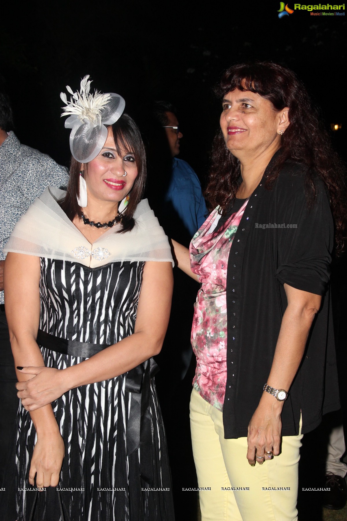 Ruchika Sharma Birthday Bash 2013