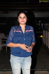 Hyderabad Chef Ruchika Sharma Birthday