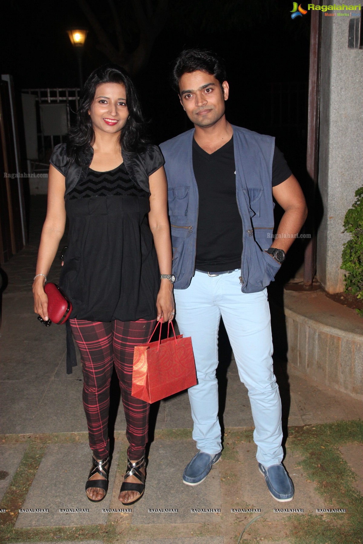 Ruchika Sharma Birthday Bash 2013