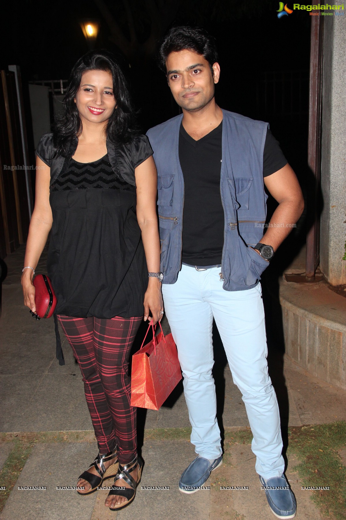 Ruchika Sharma Birthday Bash 2013