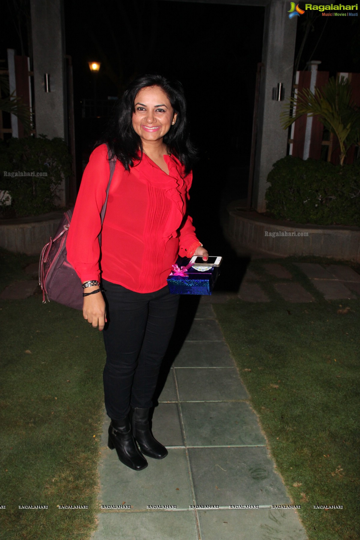 Ruchika Sharma Birthday Bash 2013