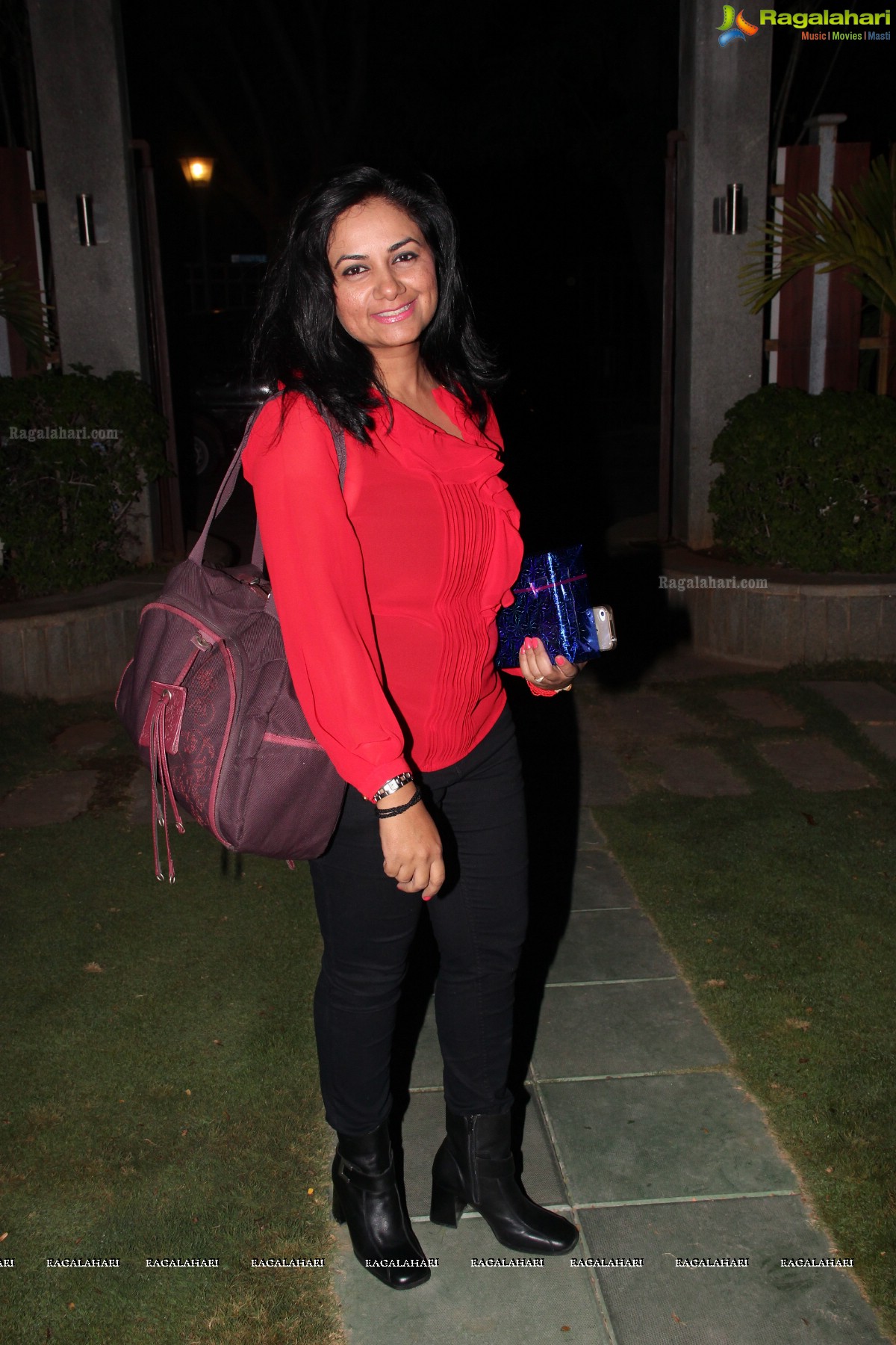 Ruchika Sharma Birthday Bash 2013