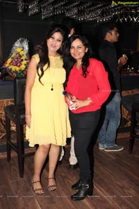 Hyderabad Chef Ruchika Sharma Birthday