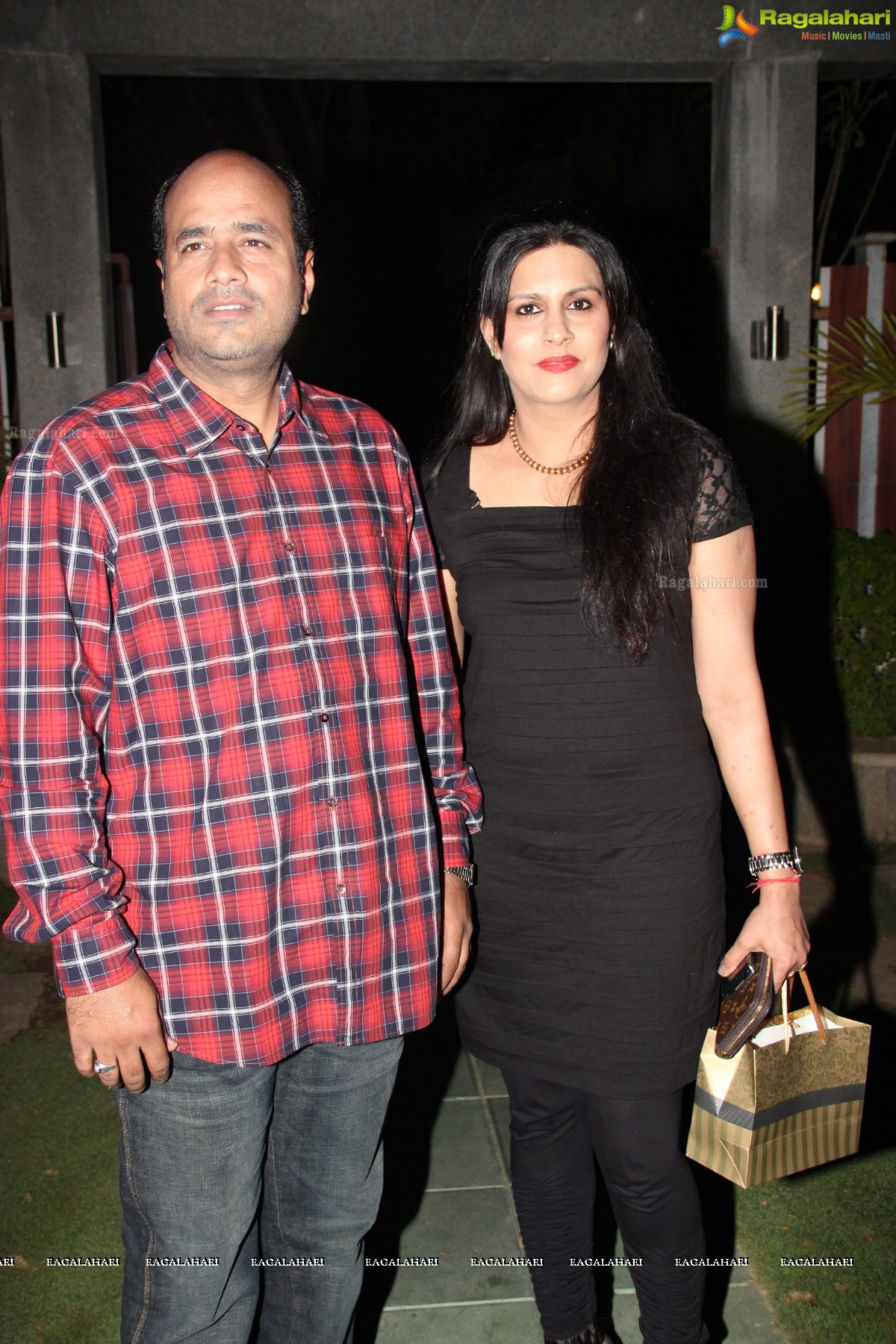 Ruchika Sharma Birthday Bash 2013