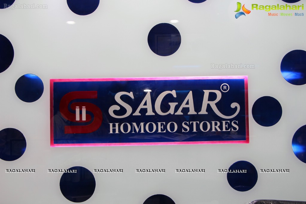 Sagar Homeo Store Launch at Banjara Hills