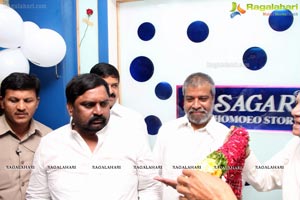 Sagar Homeo Store Launched at Banjara Hills