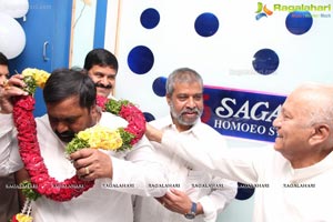 Sagar Homeo Store Launched at Banjara Hills