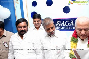 Sagar Homeo Store Launched at Banjara Hills