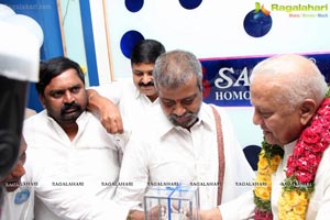 Sagar Homeo Store Launched at Banjara Hills