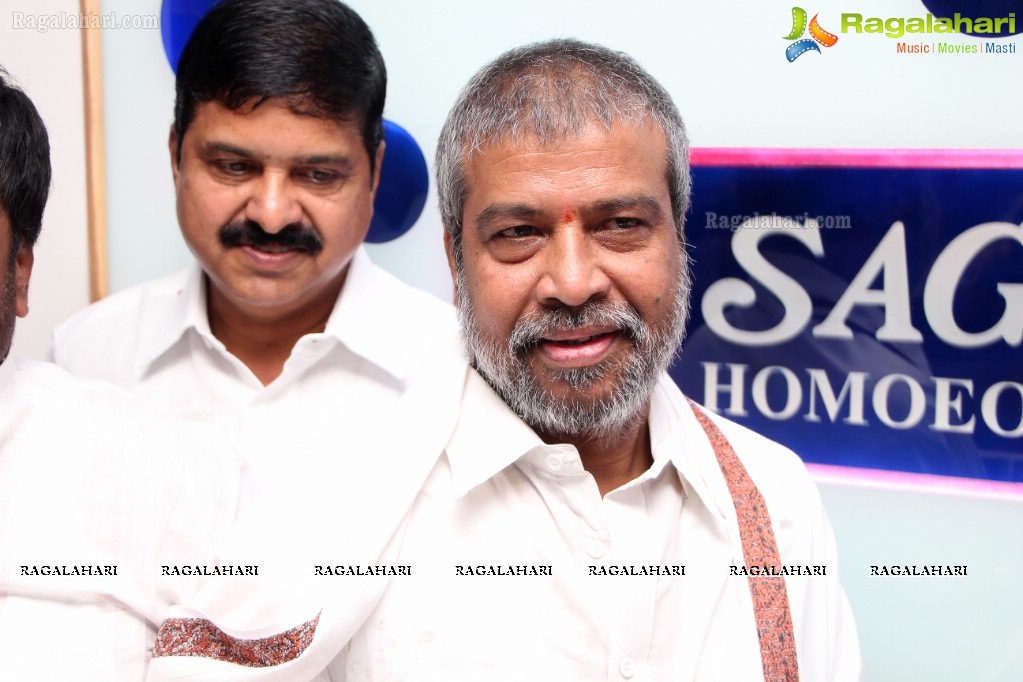 Sagar Homeo Store Launch at Banjara Hills