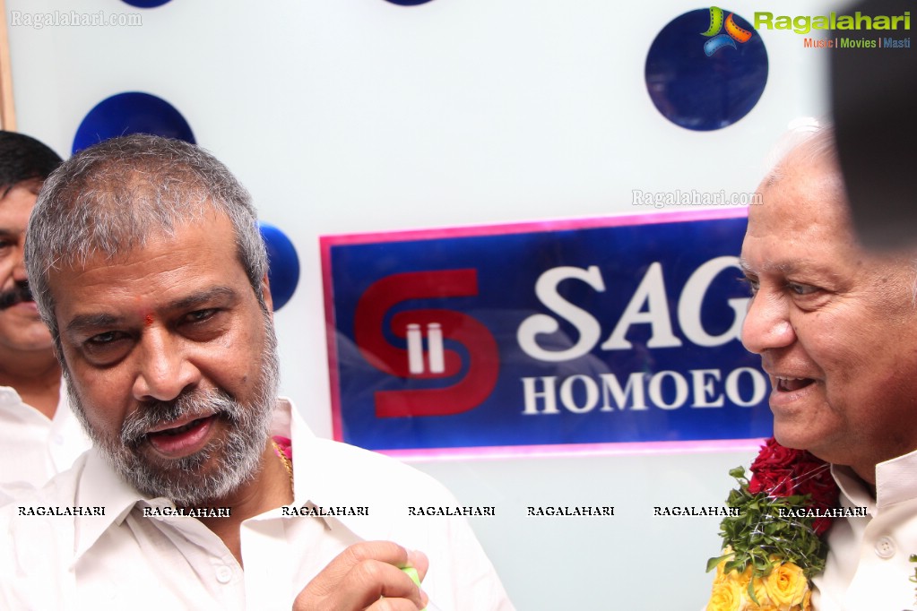 Sagar Homeo Store Launch at Banjara Hills