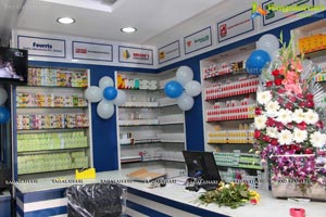Sagar Homeo Store Launched at Banjara Hills