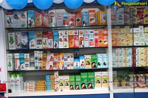 Sagar Homeo Store Launched at Banjara Hills