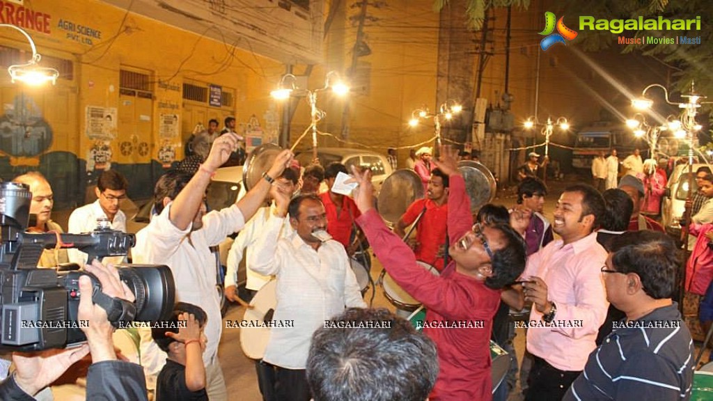 Sai Kiran Kudukala Wedding