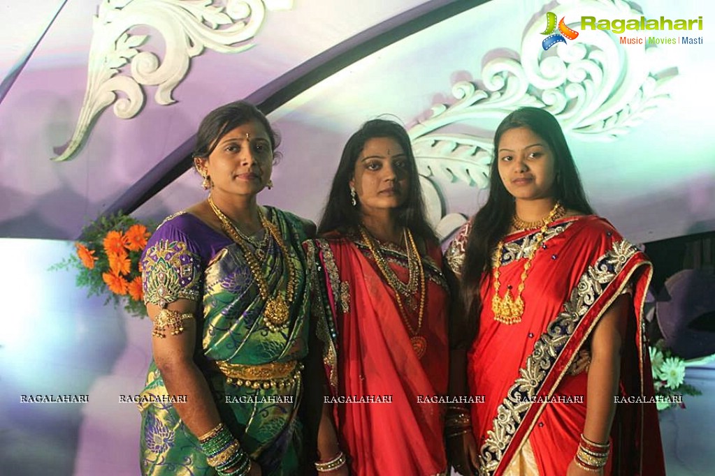 Sai Kiran Kudukala Wedding