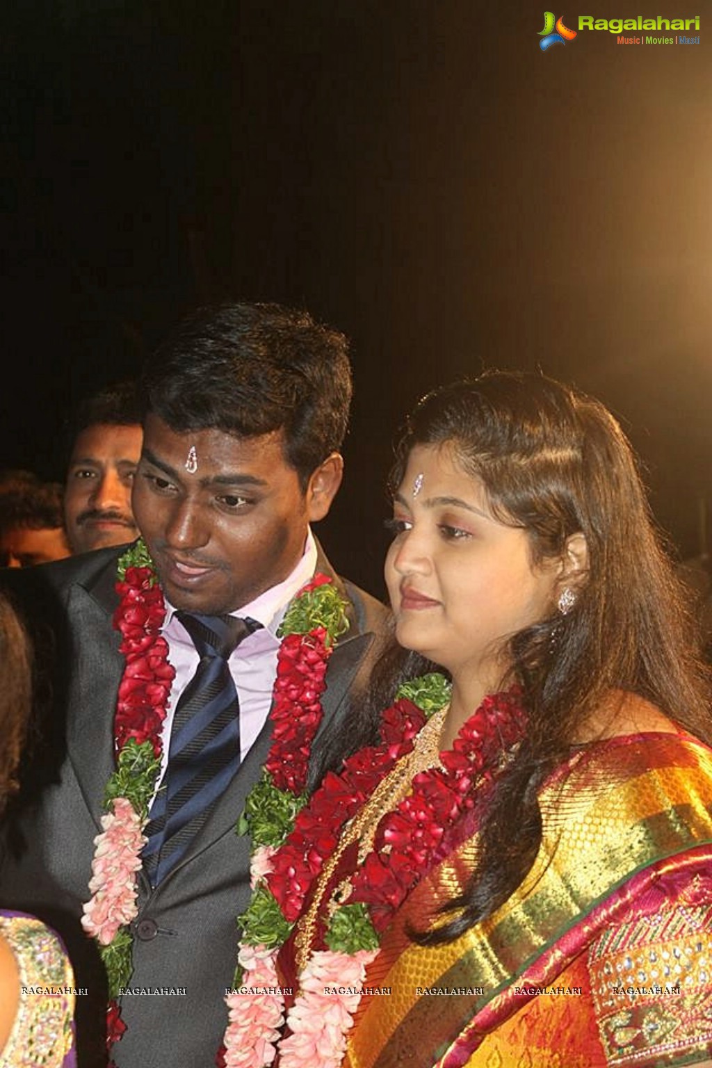 Sai Kiran Kudukala Wedding