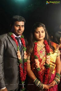 Saikiran Kudikala Wedding