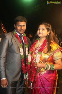 Saikiran Kudikala Wedding