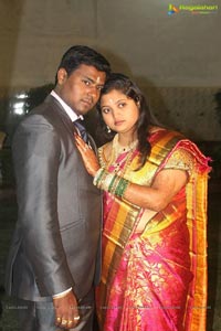 Saikiran Kudikala Wedding