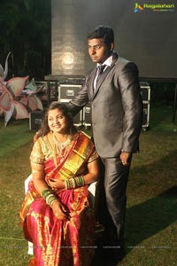 Saikiran Kudikala Wedding