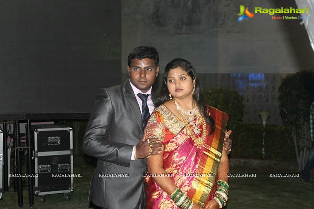 Sai Kiran Kudukala Wedding