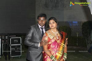 Saikiran Kudikala Wedding