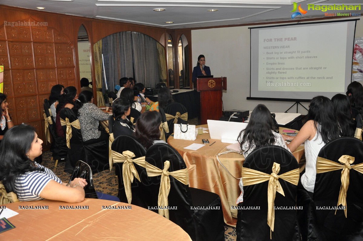 Image Consultancy Workshop by Samanvay, Hyderabad