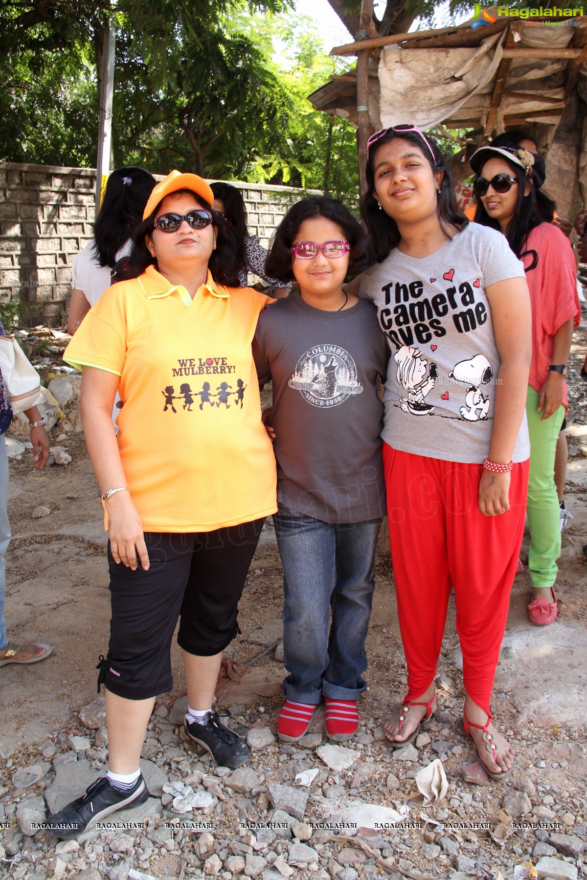 Samanvay Ladies Club Picnic at Summer Green Resorts, Hyderabad