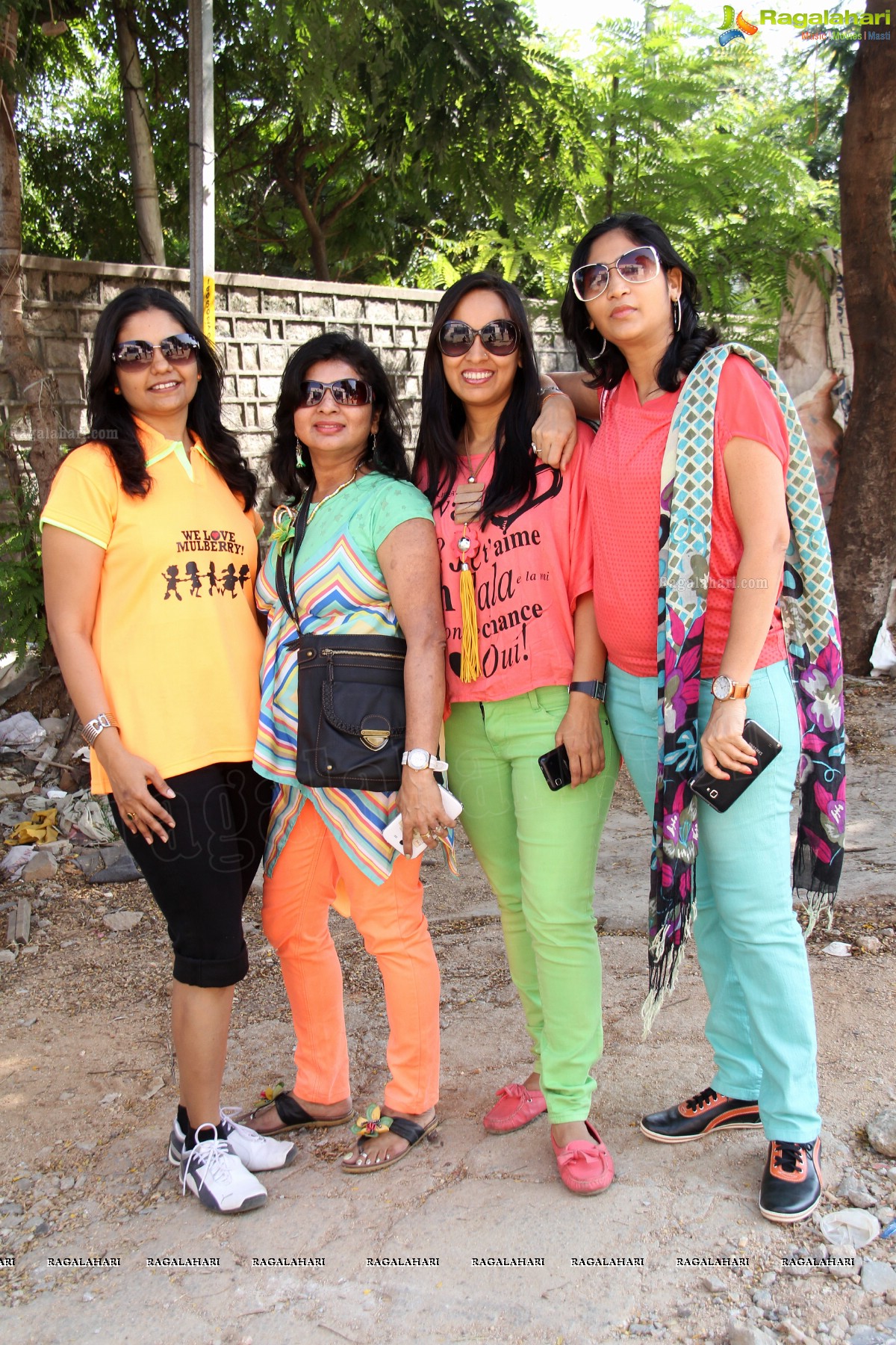 Samanvay Ladies Club Picnic at Summer Green Resorts, Hyderabad