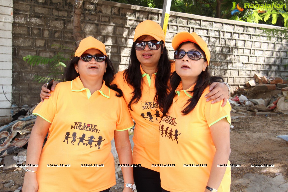 Samanvay Ladies Club Picnic at Summer Green Resorts, Hyderabad