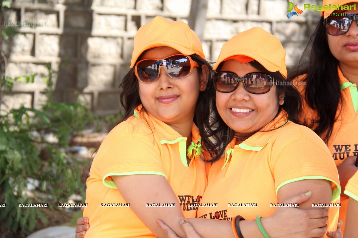 Samanvay Ladies Club Picnic at Summer Green Resorts, Hyderabad