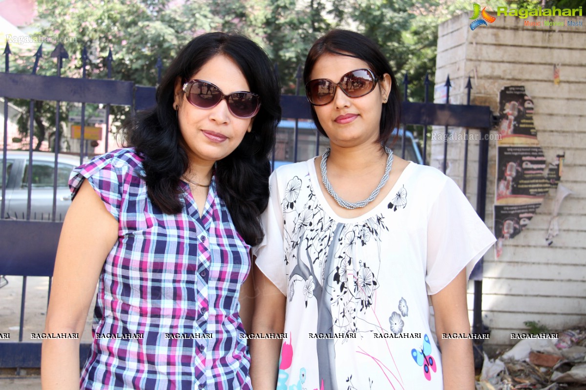 Samanvay Ladies Club Picnic at Summer Green Resorts, Hyderabad