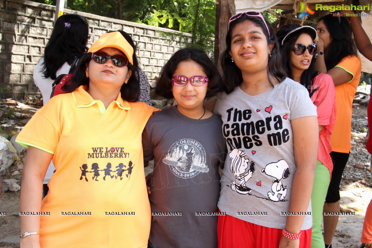 Samanvay Ladies Club Picnic at Summer Green Resorts, Hyderabad