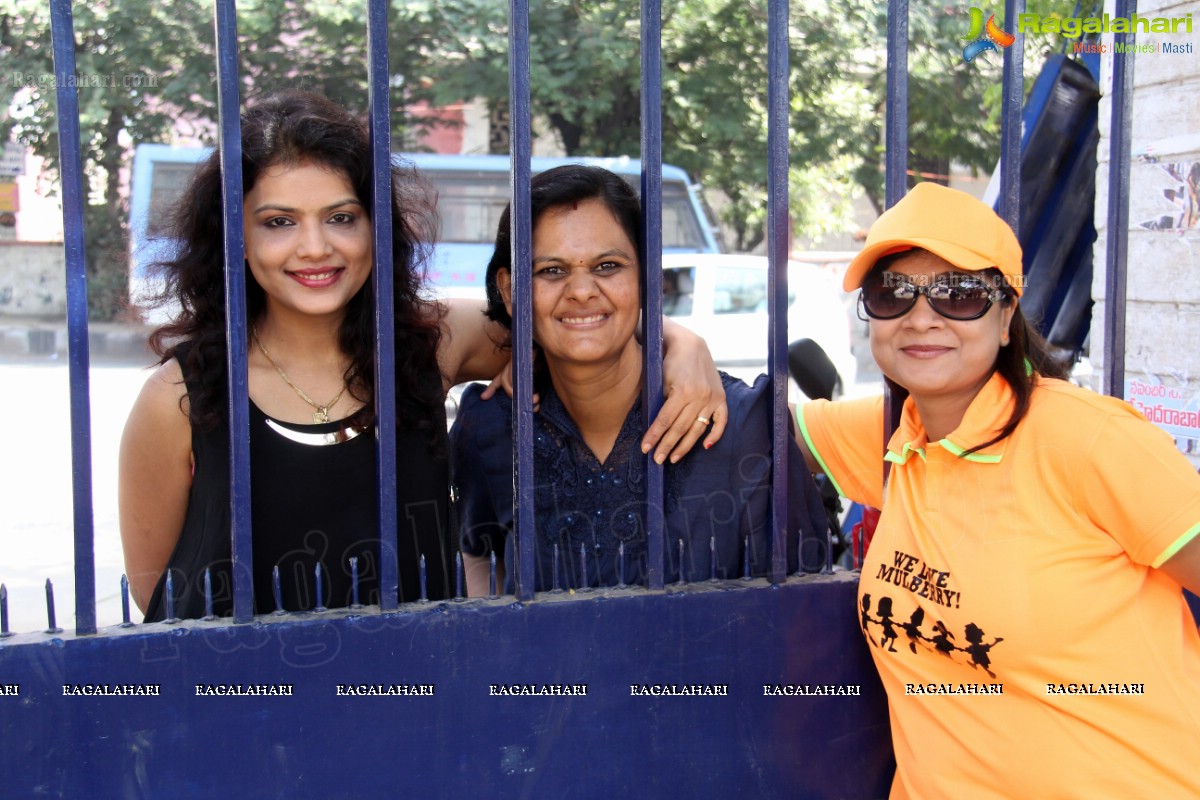 Samanvay Ladies Club Picnic at Summer Green Resorts, Hyderabad